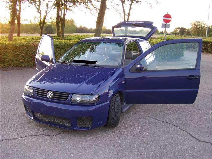 VW polo 6n  billede 7
