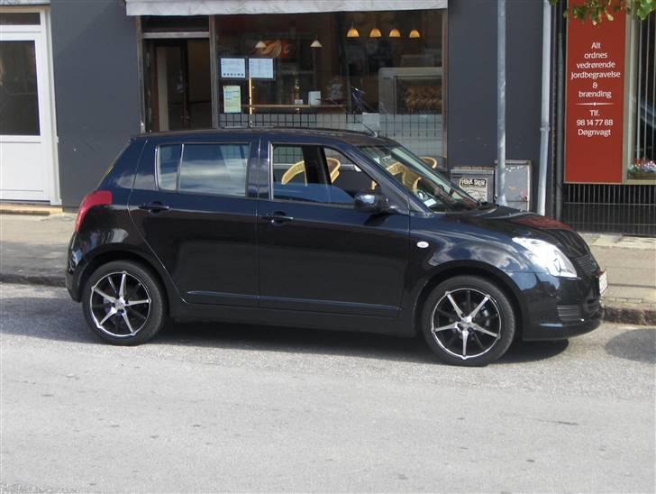 Suzuki Swift DDiS billede 13