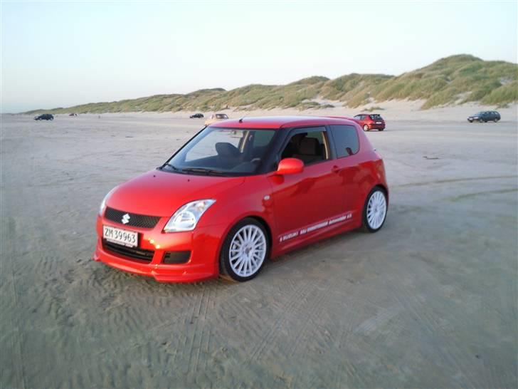 Suzuki Swift  billede 11