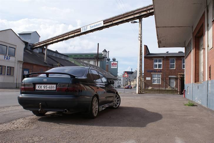 Toyota Carina E billede 12