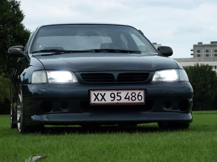 Toyota Carina E billede 17