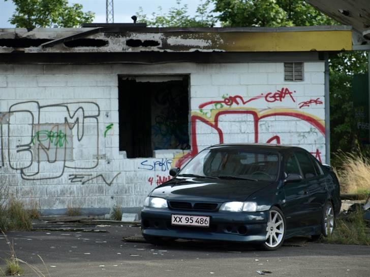 Toyota Carina E billede 18