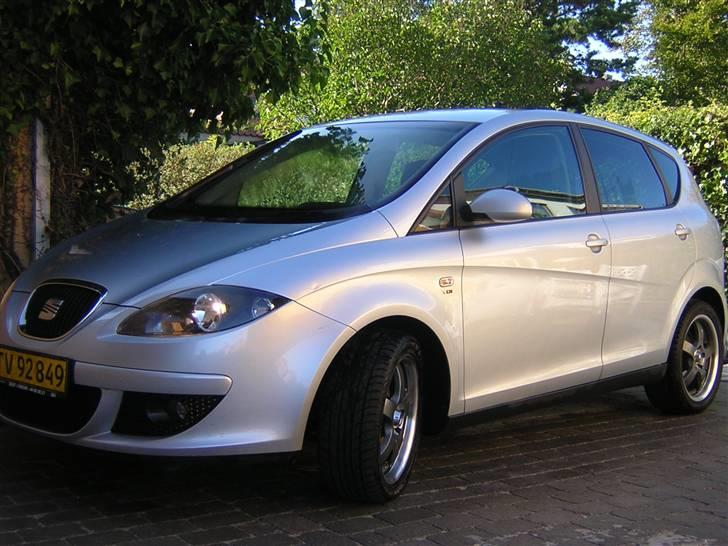 Seat Altea billede 1