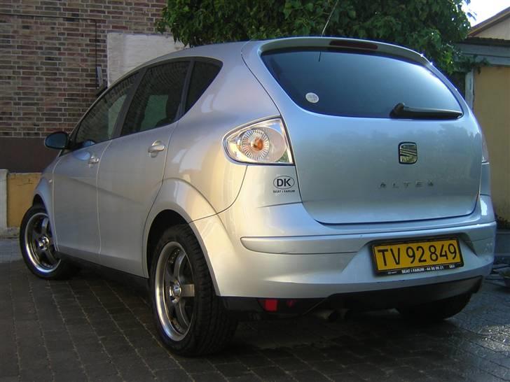 Seat Altea billede 2