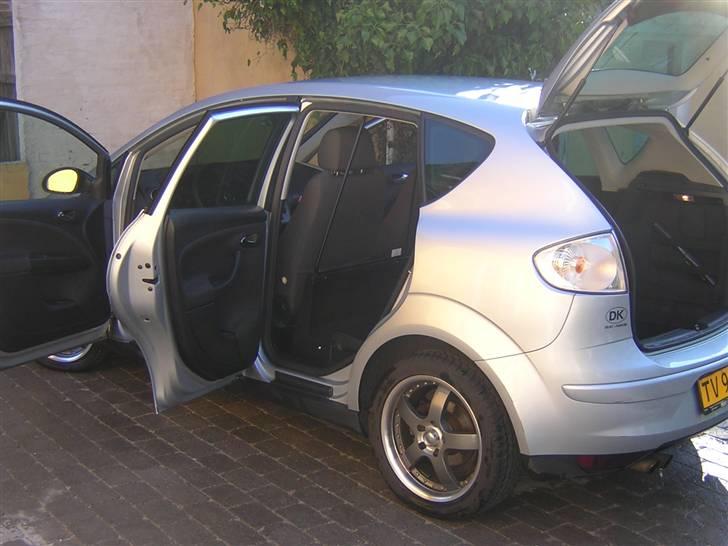Seat Altea billede 7