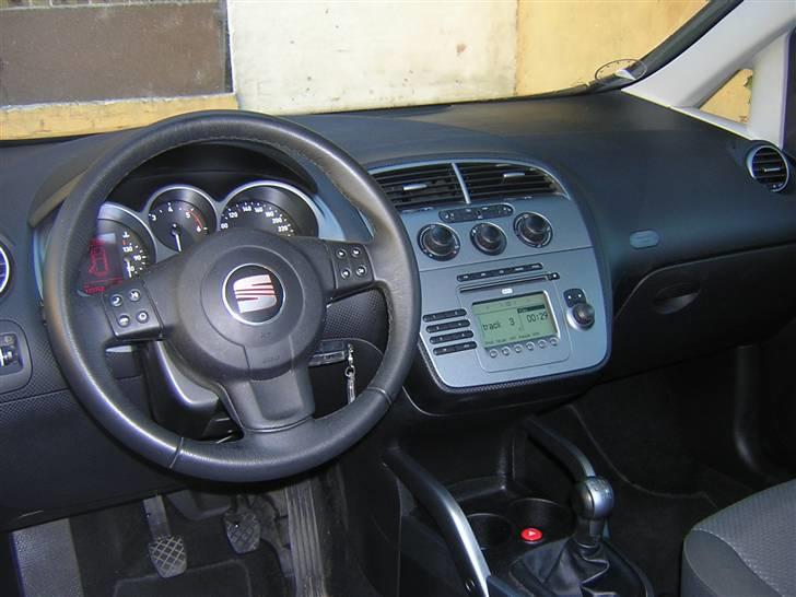 Seat Altea billede 9