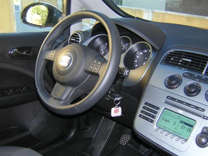 Seat Altea billede 10