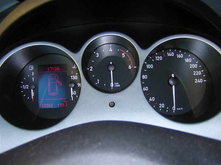 Seat Altea billede 11