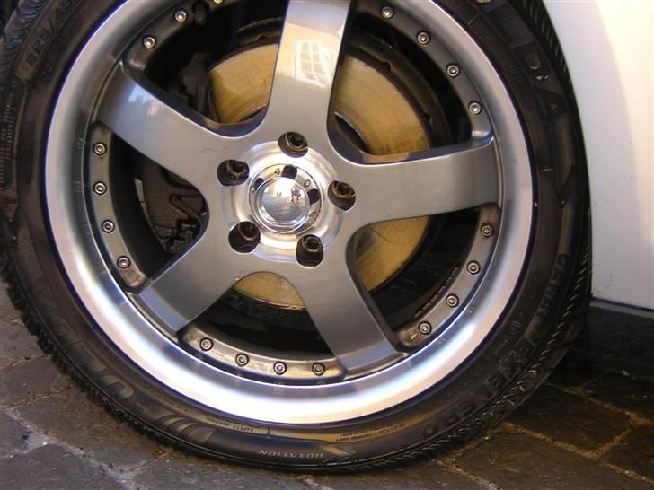 Seat Altea billede 14