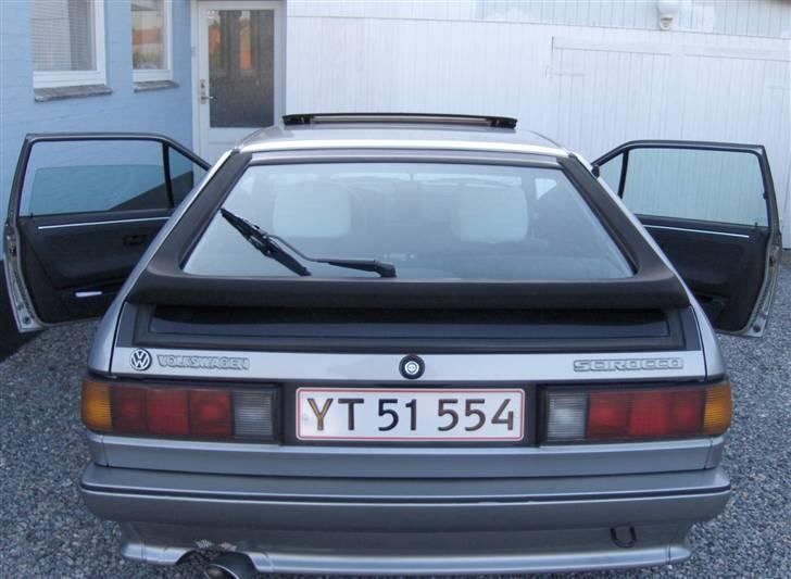 VW Scirocco billede 13