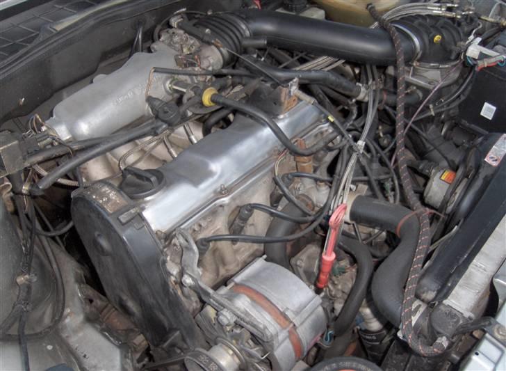 VW Scirocco billede 18