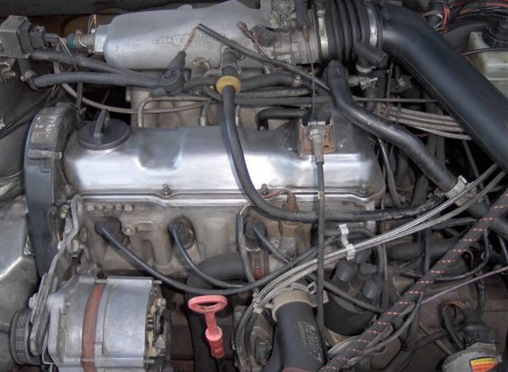 VW Scirocco billede 19