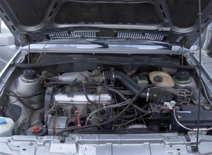 VW Scirocco billede 20