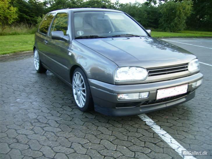 VW Golf 3 billede 15