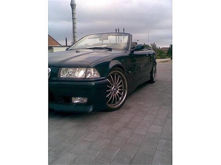 BMW 328Cab (SOLGT) billede 7