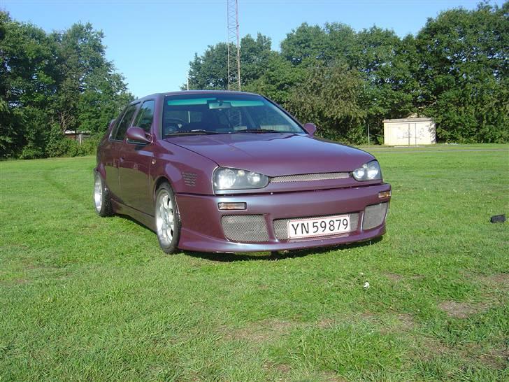 VW Vento 1,9 TDI  SOLGT billede 1