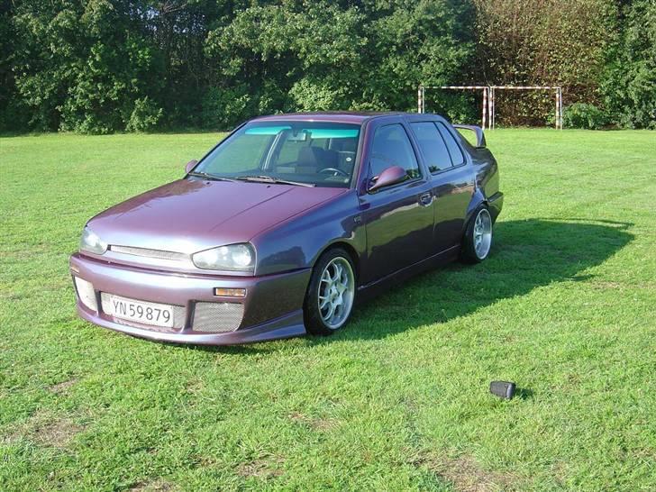 VW Vento 1,9 TDI  SOLGT billede 4