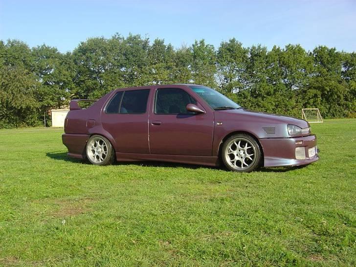 VW Vento 1,9 TDI  SOLGT billede 5