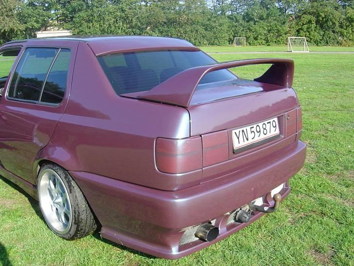 VW Vento 1,9 TDI  SOLGT billede 6