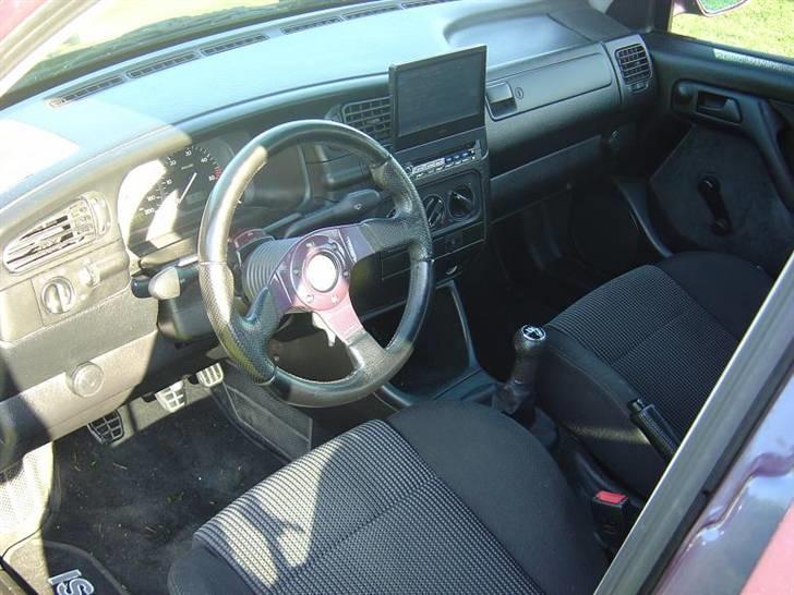 VW Vento 1,9 TDI  SOLGT billede 14