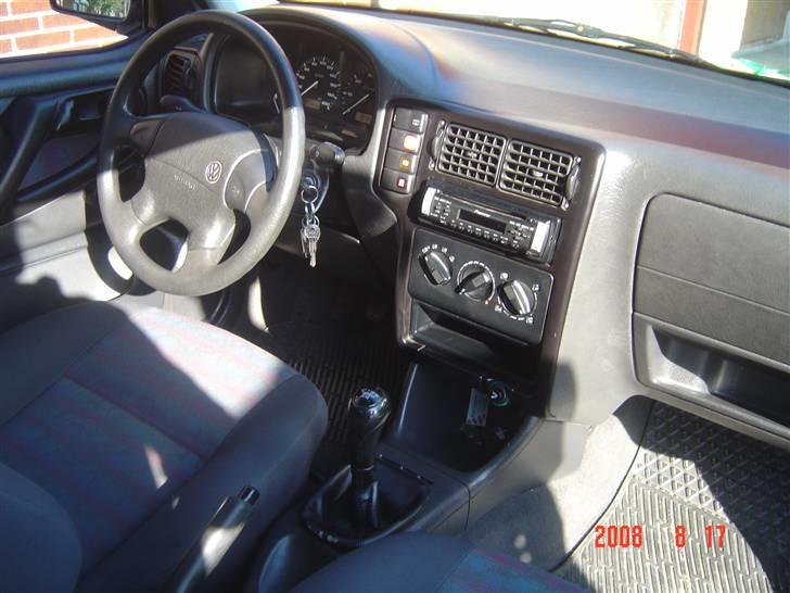 VW Polo 6n - efter en ordenlig rengøring. billede 10