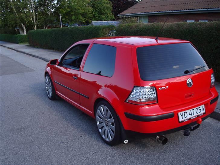 VW Golf 4  billede 1