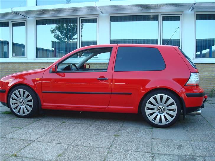 VW Golf 4  billede 2