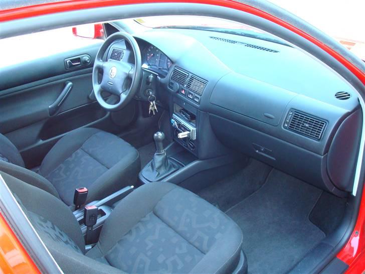 VW Golf 4  billede 3