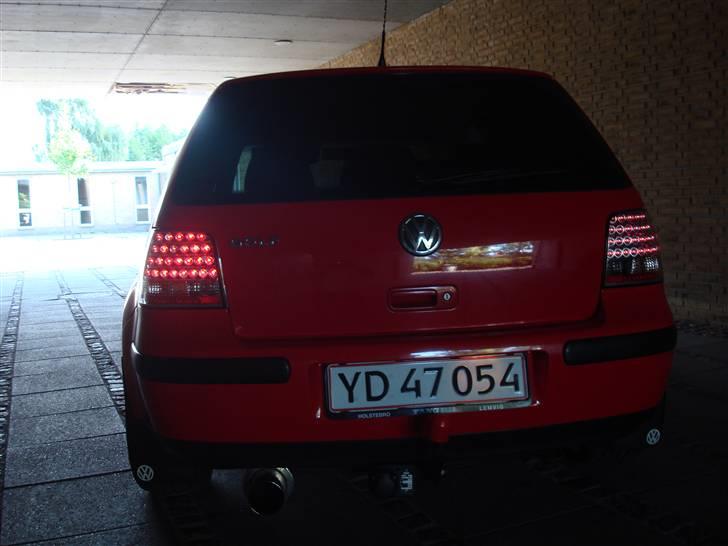VW Golf 4  billede 5