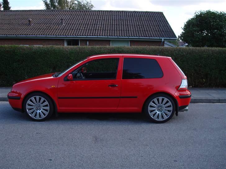 VW Golf 4  billede 6