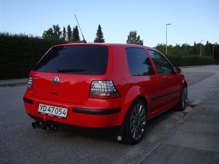 VW Golf 4  billede 7
