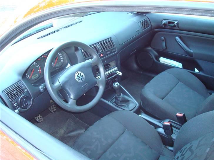 VW Golf 4  billede 8