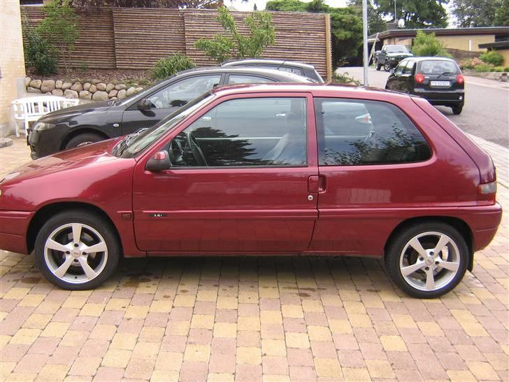 Citroën Saxo #SOLGT# billede 2