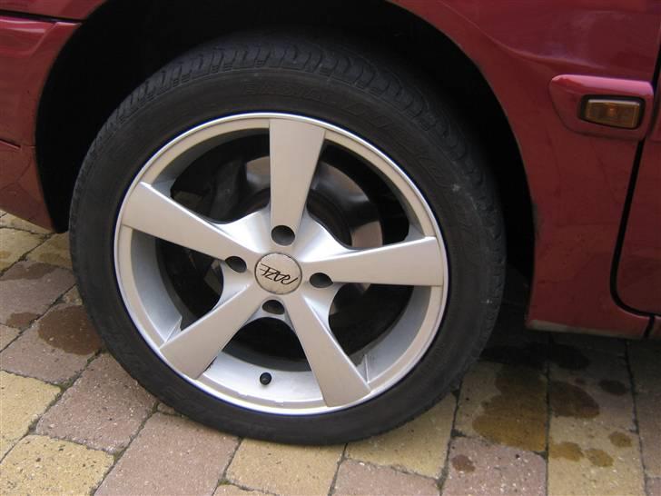 Citroën Saxo #SOLGT# billede 3