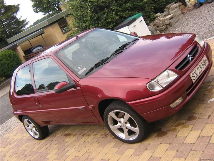 Citroën Saxo #SOLGT# billede 6
