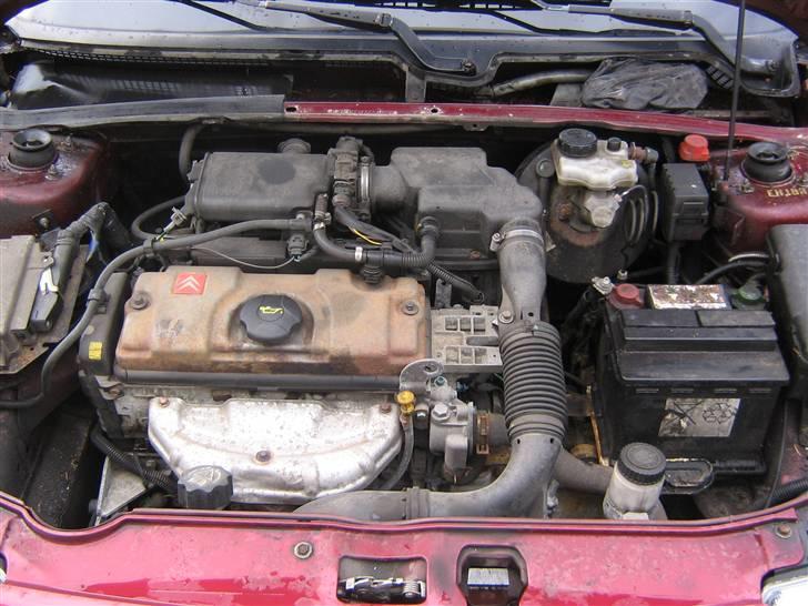 Citroën Saxo #SOLGT# billede 7