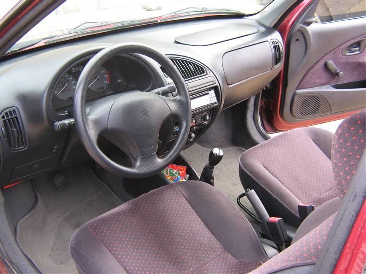 Citroën Saxo #SOLGT# billede 9