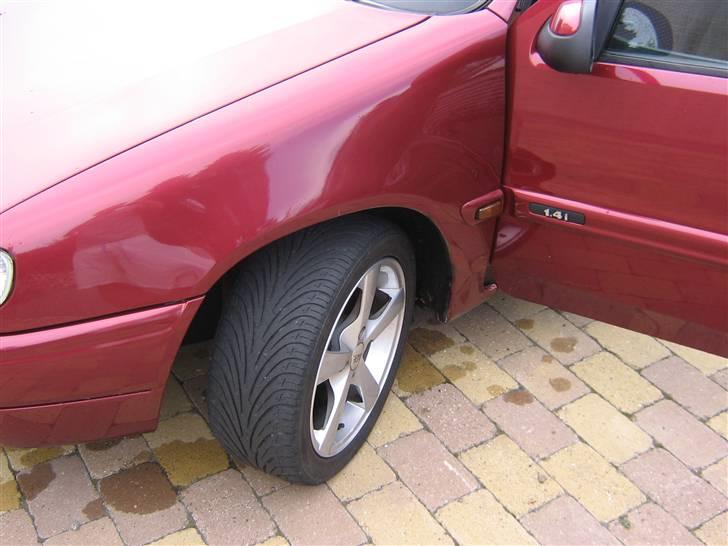 Citroën Saxo #SOLGT# billede 10