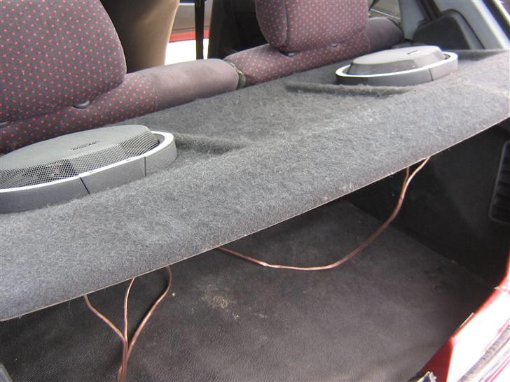 Citroën Saxo #SOLGT# billede 11