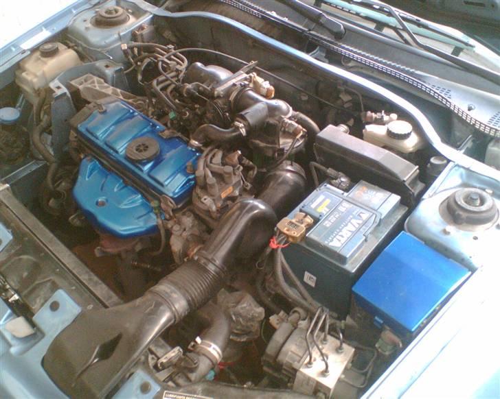 Peugeot 306 SR billede 9