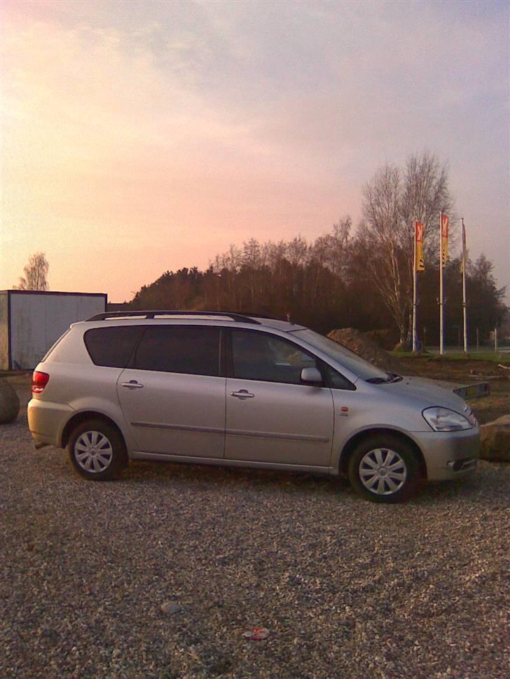Toyota sportsvan billede 3