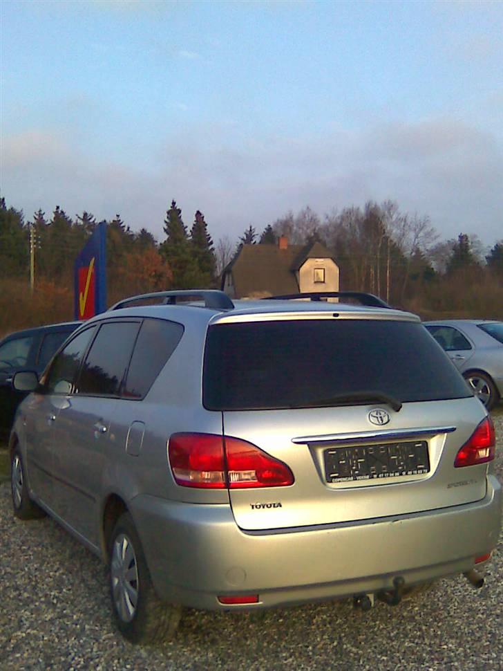 Toyota sportsvan billede 5