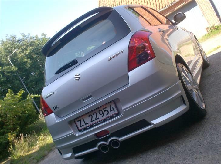 Suzuki Swift billede 14