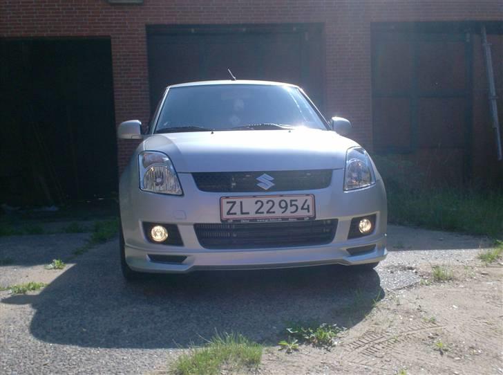 Suzuki Swift billede 15