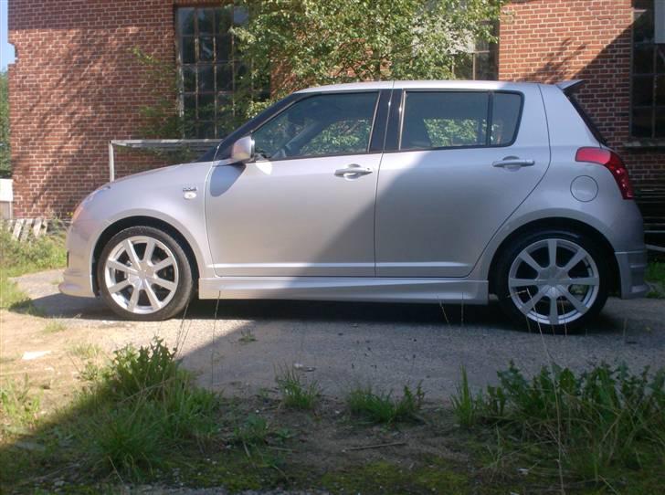 Suzuki Swift billede 16
