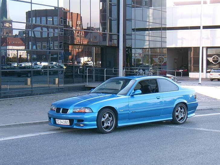BMW E36 Coupe ( SOLGT) billede 1