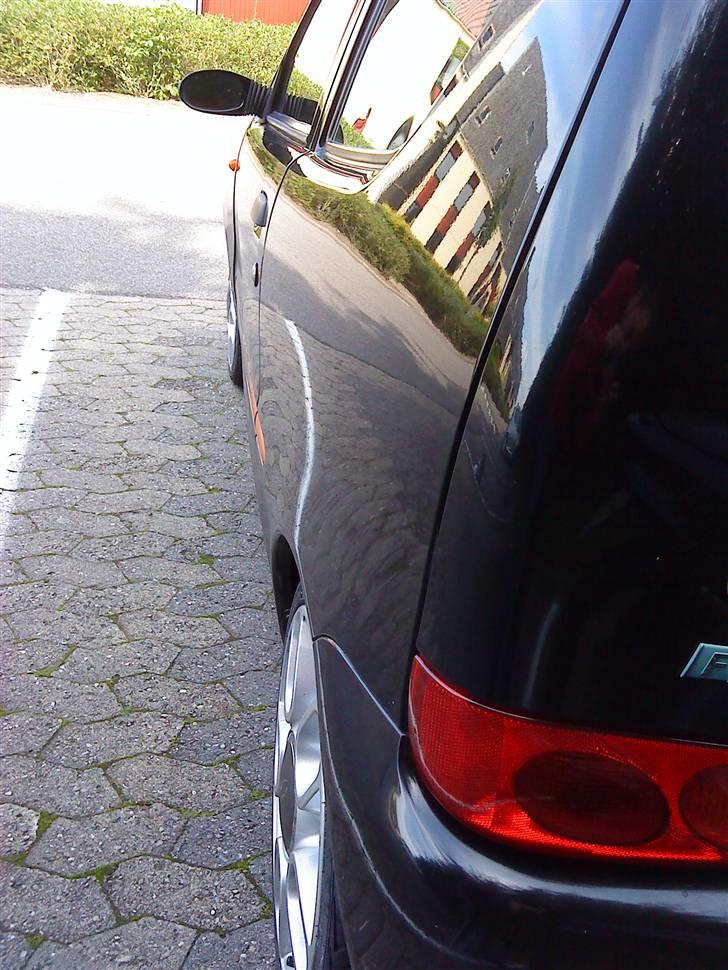 Fiat Seicento Sporting billede 7