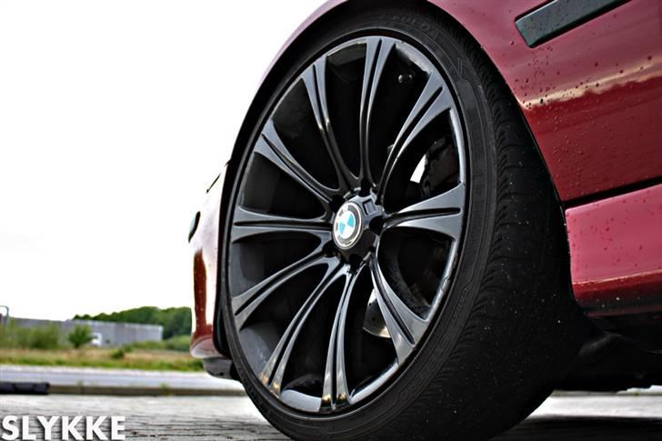 BMW 535i V8 Steptr. *Solgt* billede 10