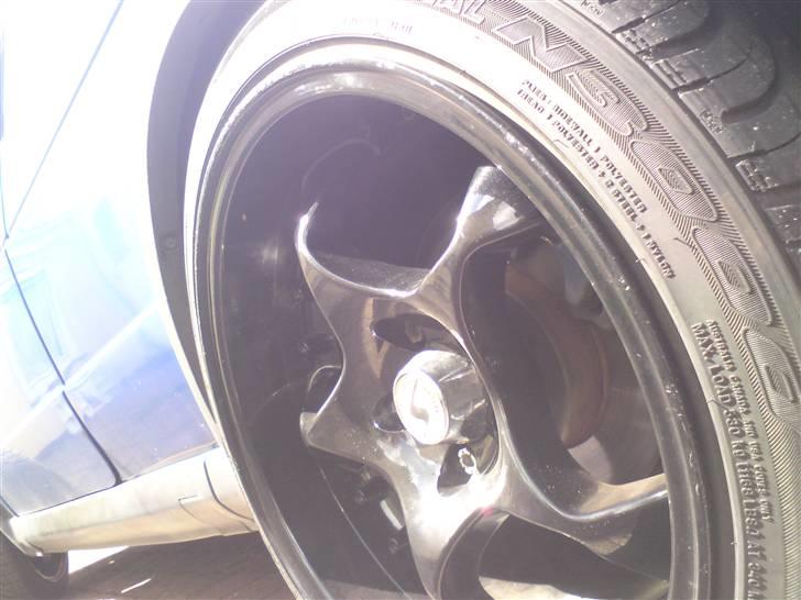 VW golf II vr6 (solgt) billede 16