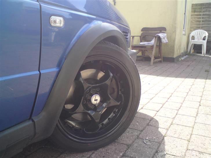 VW golf II vr6 (solgt) billede 17